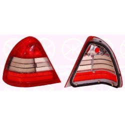 Rear Light Lens - KK 35120754