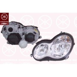 Headlight - KK 35150125A1