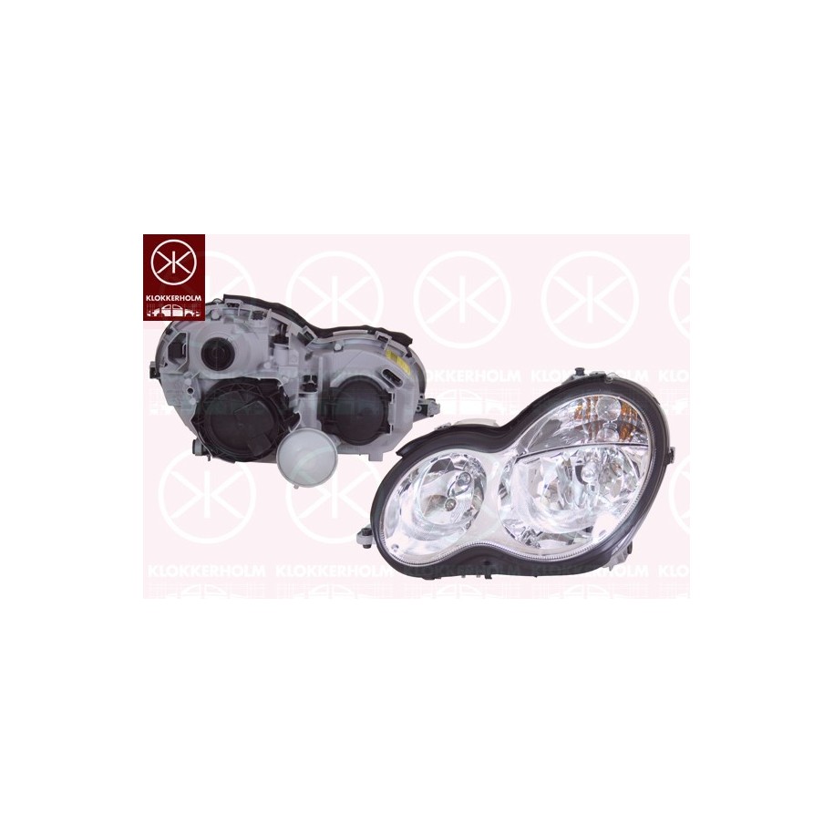 Headlight - KK 35150125A1