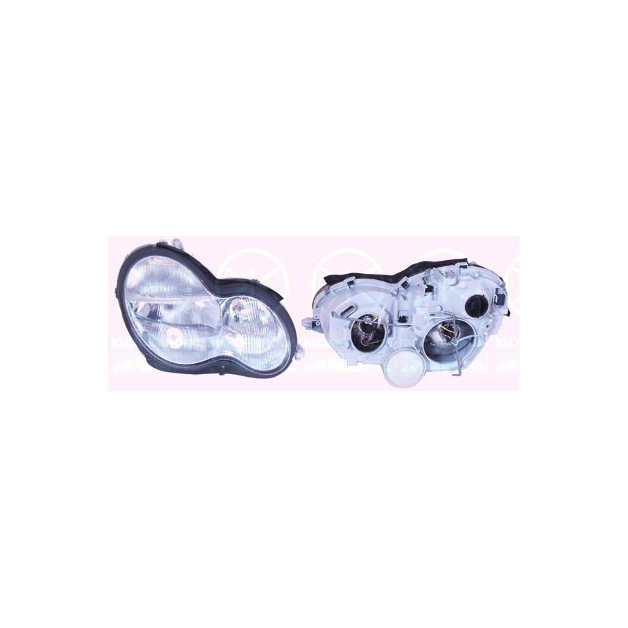 Headlight - KK 35150141