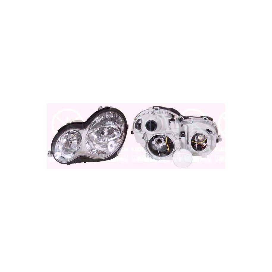 Headlight - KK 35150143