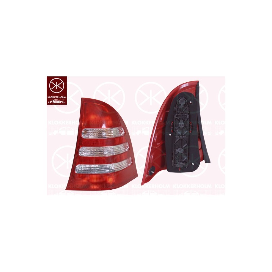 Rear Tail Light - KK 35150702A1