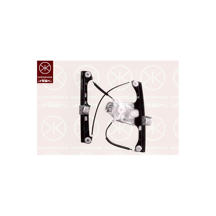 Window Regulator - KK 35151804