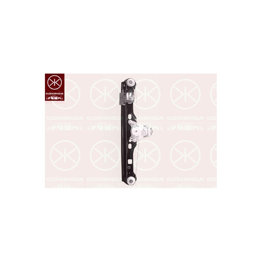 Window Regulator - KK 35151904
