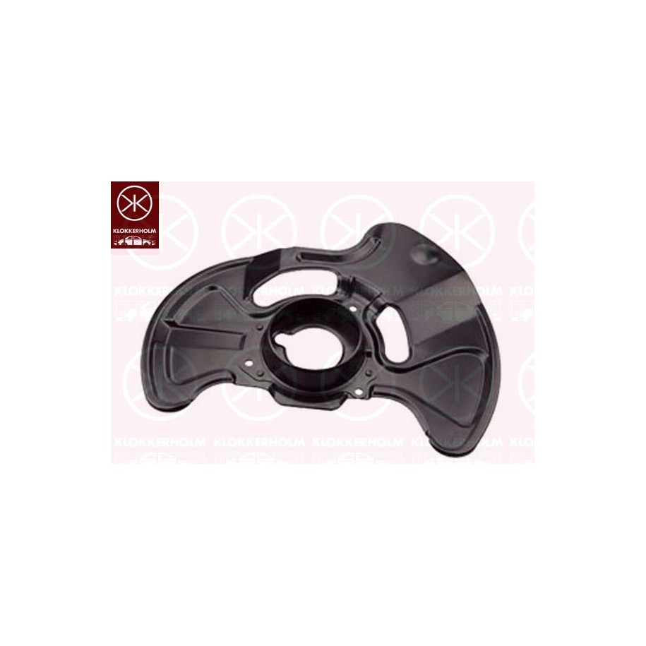 Brake Disc Dust Shield - KK 3515377