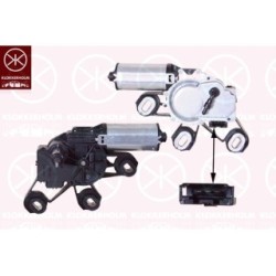 Wiper Motor - KK 35157170