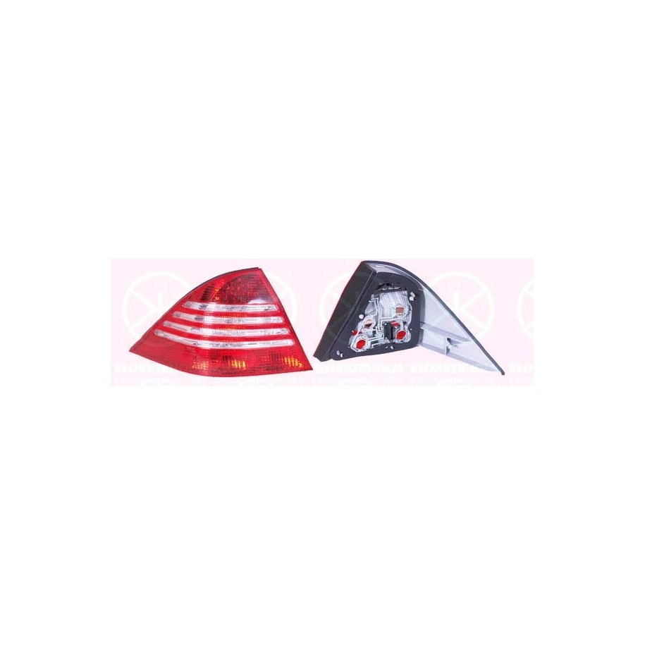 Rear Tail Light - KK 35170716