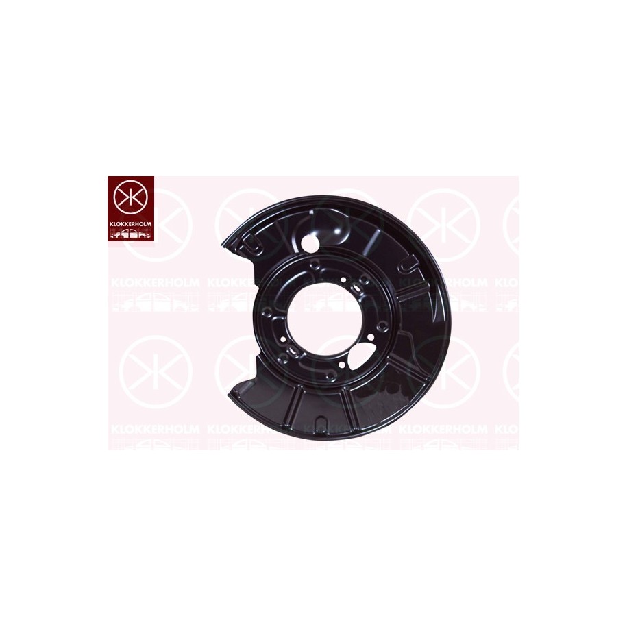 Brake Disc Dust Shield - KK 3517877