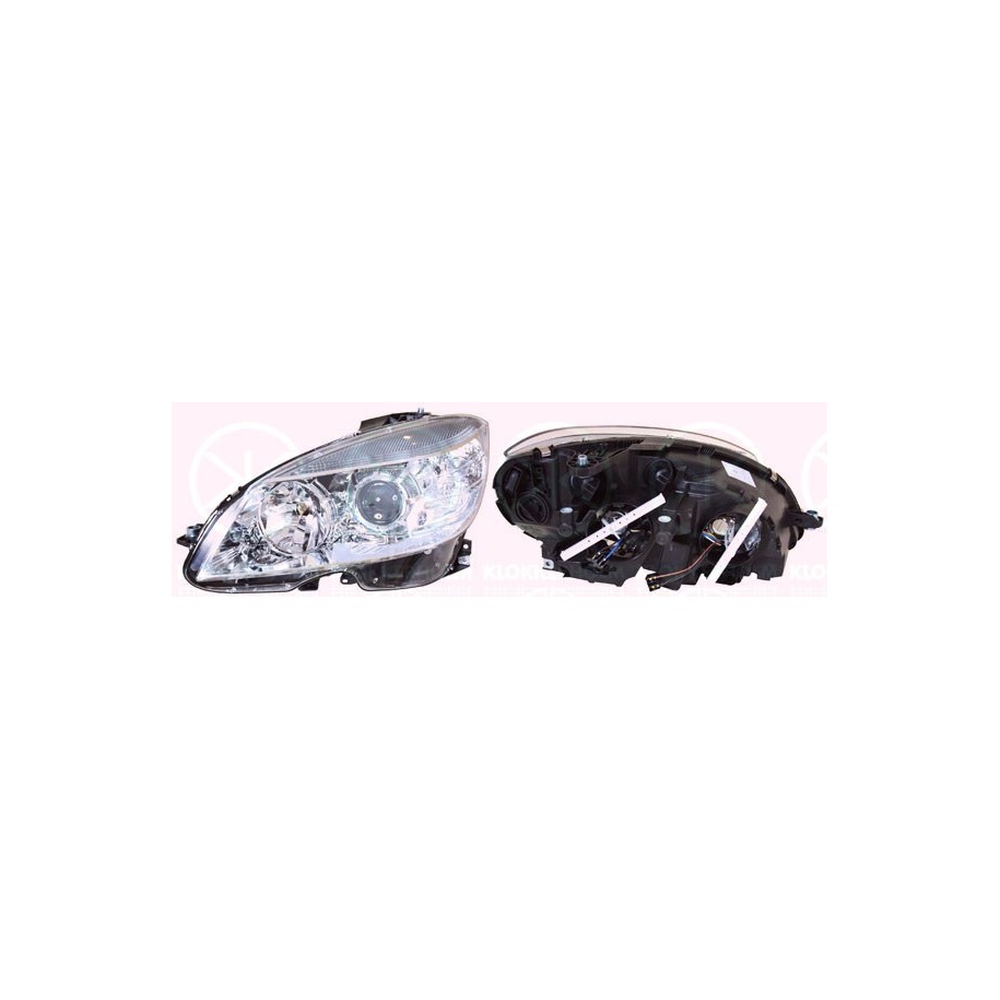 Headlight - KK 35180124A1