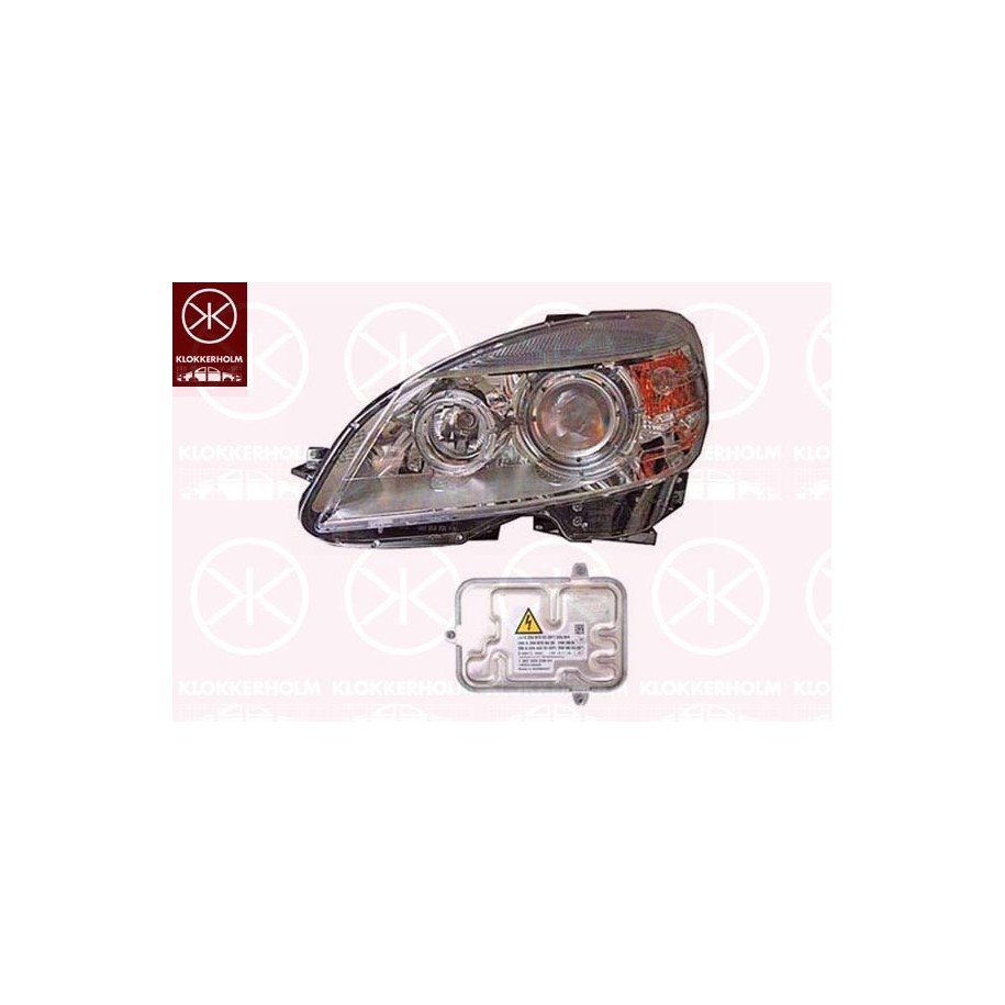 Headlight - KK 35180183A1