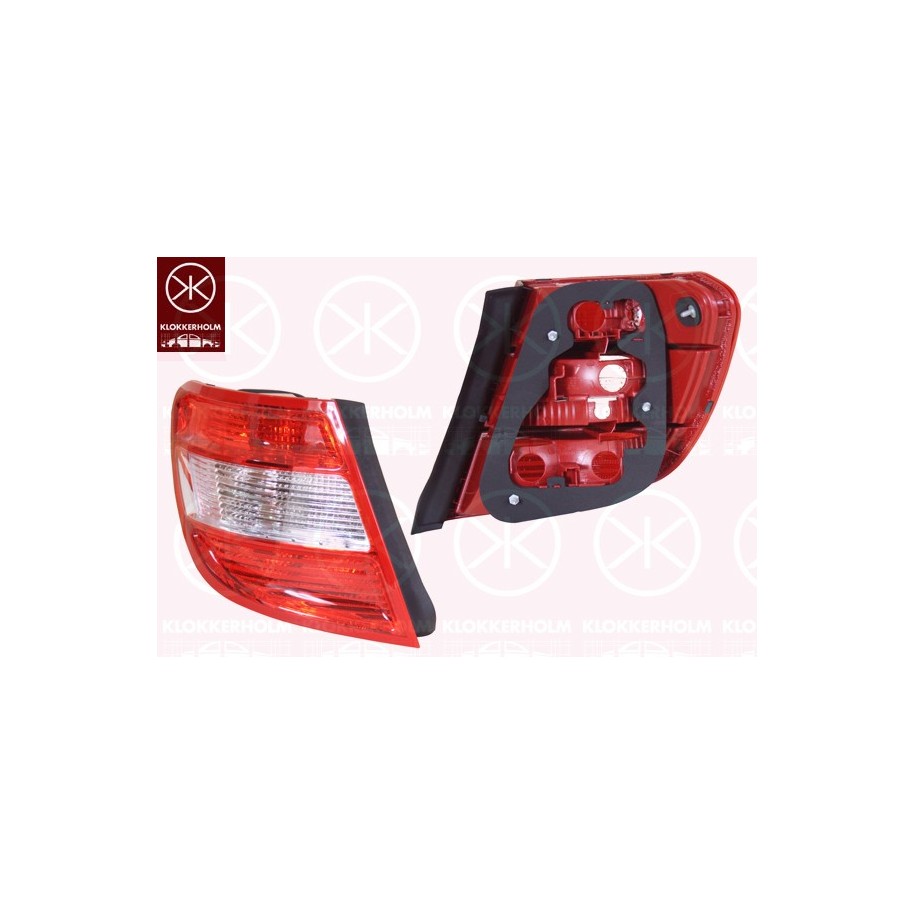 Rear Tail Light - KK 35180713
