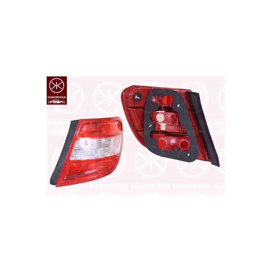 Rear Tail Light - KK 35180714