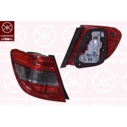 Rear Tail Light - KK 35180715A1