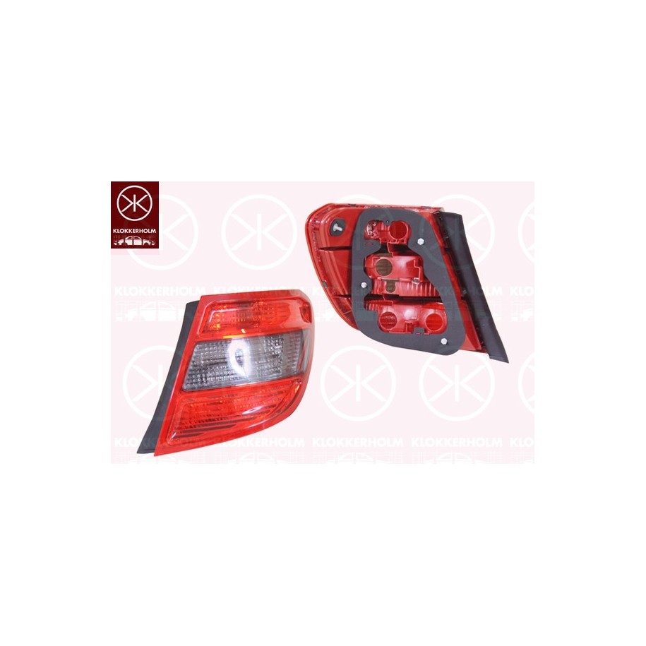 Rear Tail Light - KK 35180716