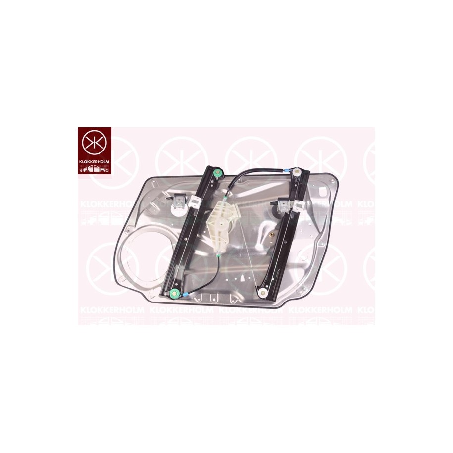 Window Regulator - KK 35181702
