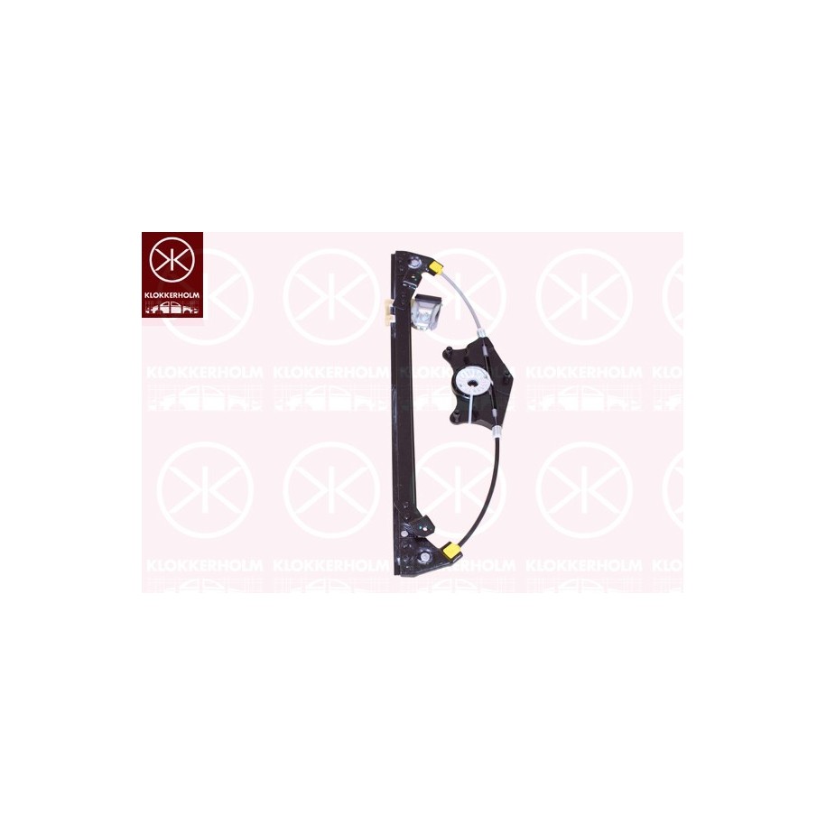 Window Regulator - KK 35181904