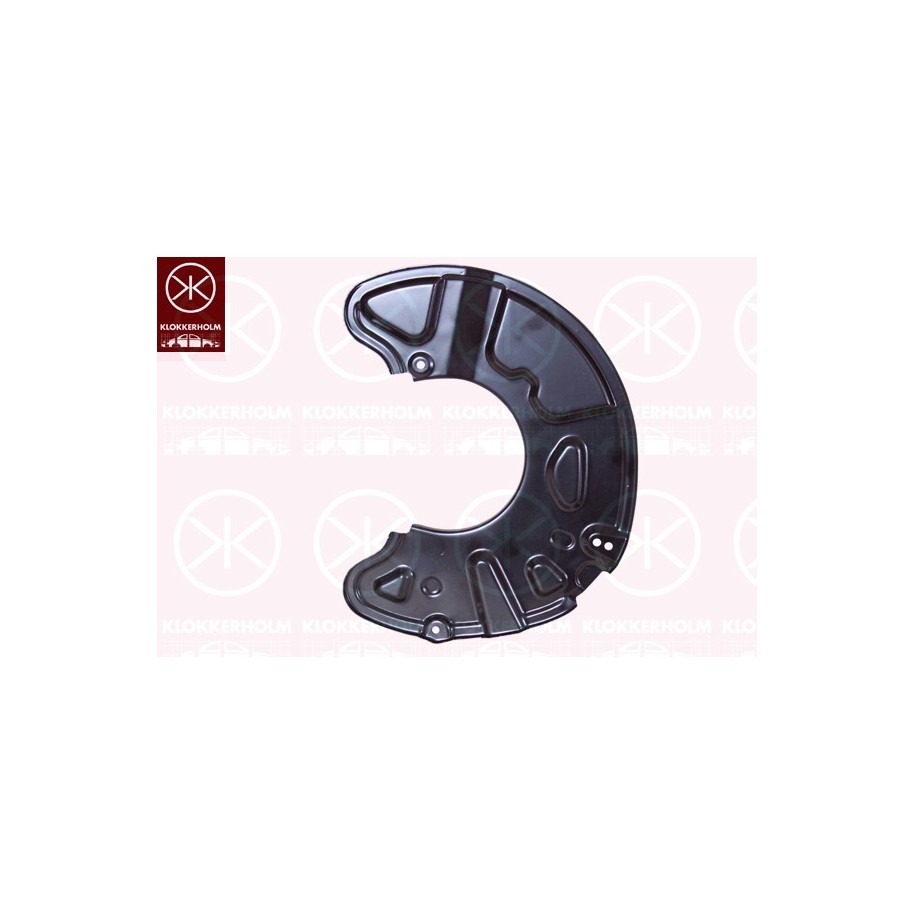 Brake Disc Dust Shield - KK 3518375