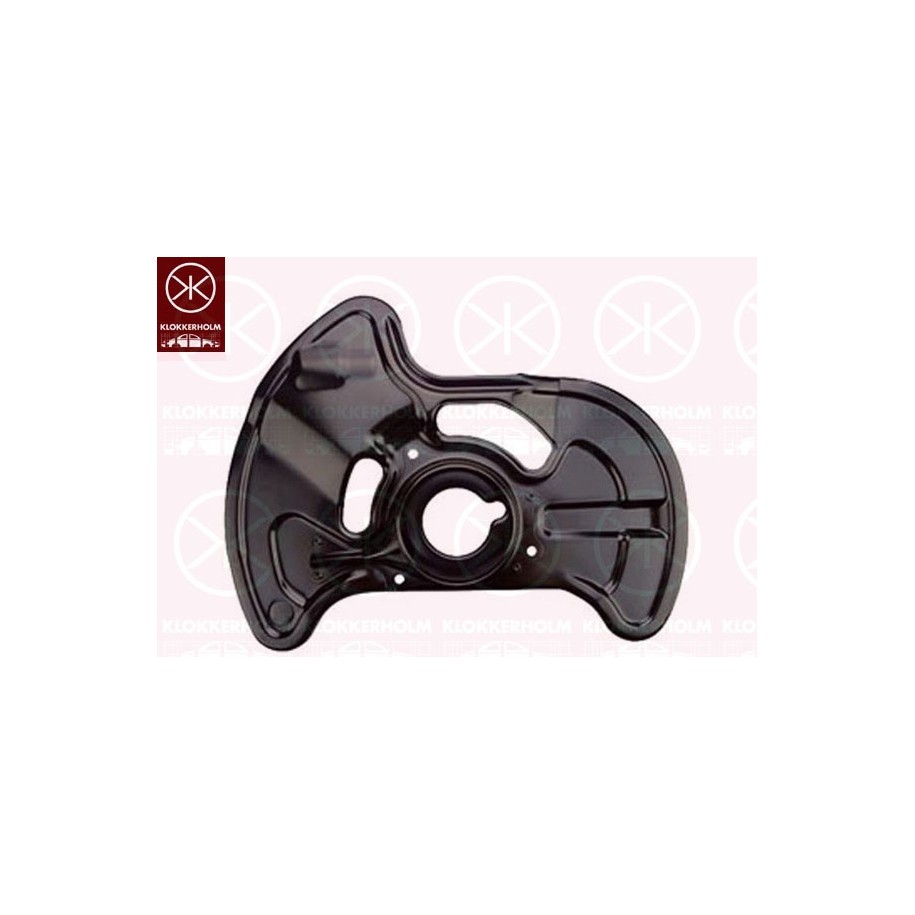 Brake Disc Dust Shield - KK 3518377