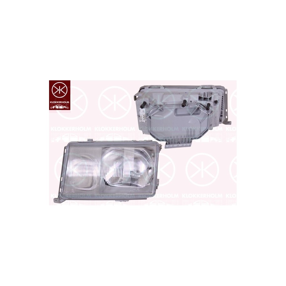Headlight - KK 35260182