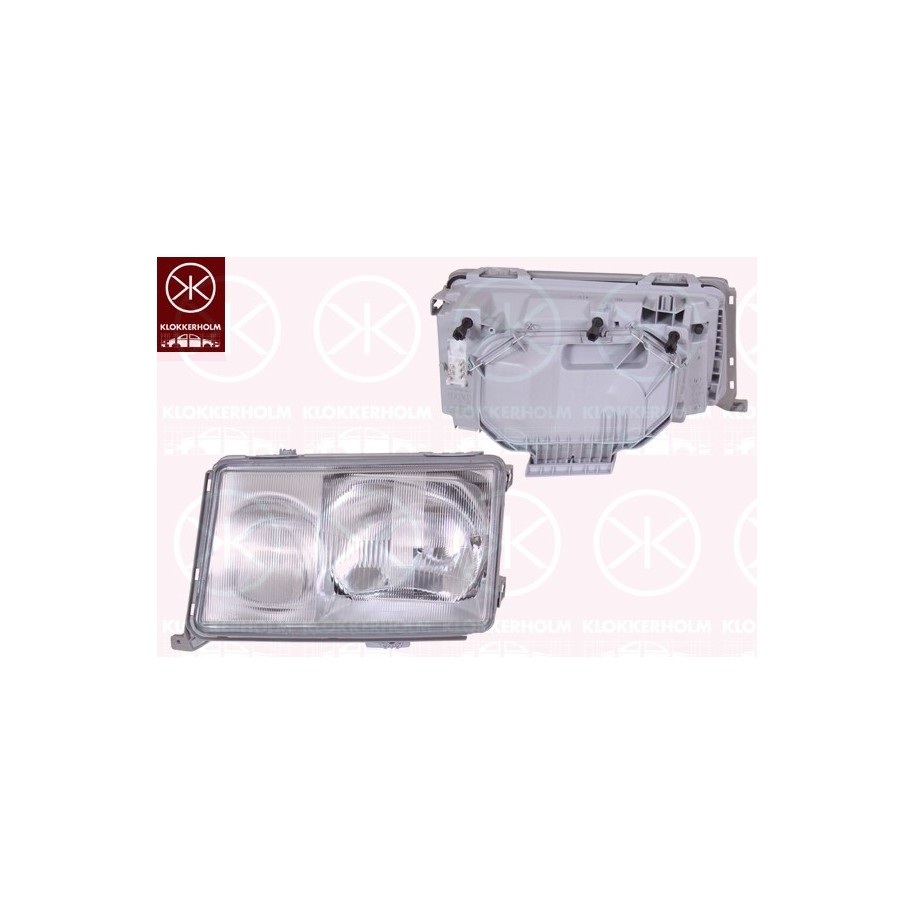 Headlight - KK 35260184