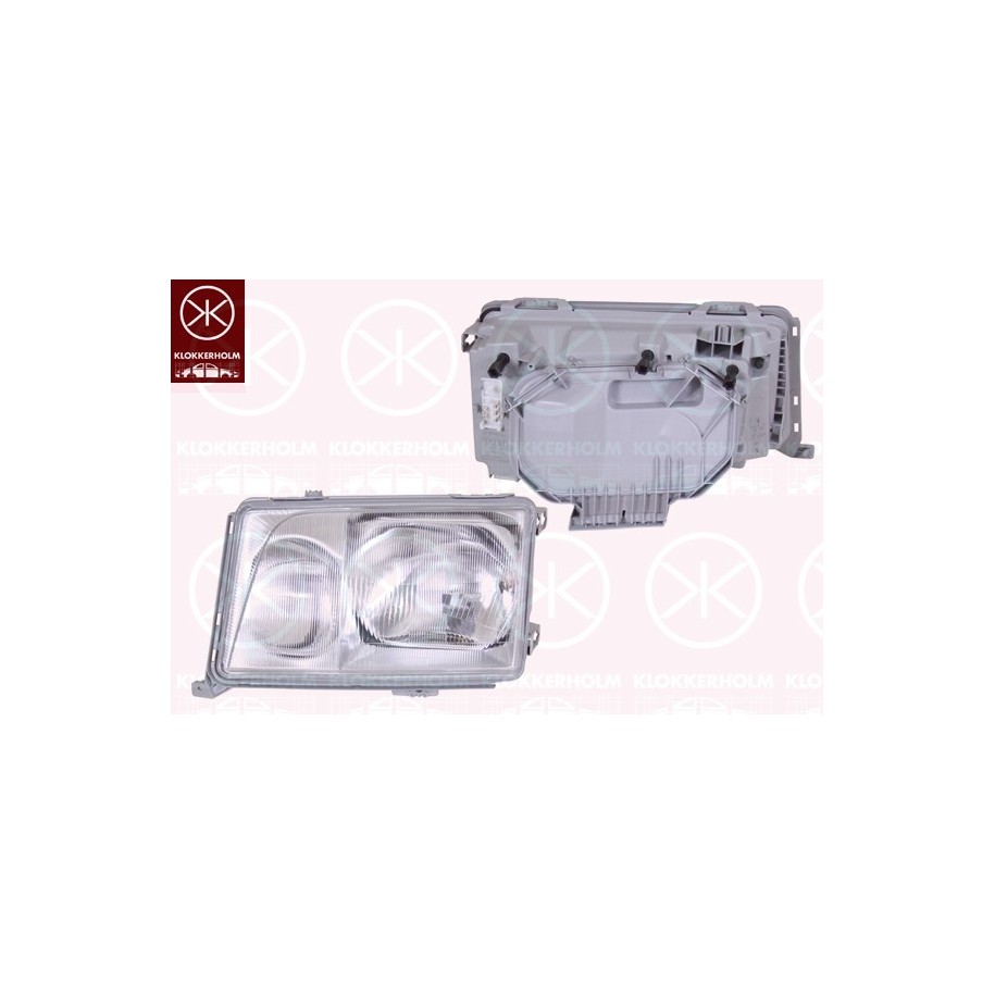 Headlight - KK 35260185