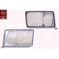 Headlight Diffusing Lens - KK 35260253