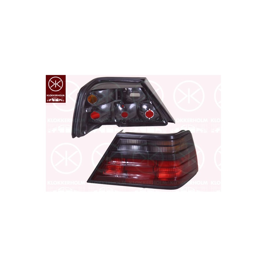Rear Tail Light - KK 35260718