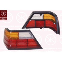 Rear Light Lens - KK 35260751