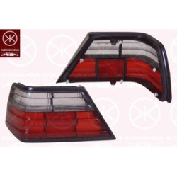 Rear Light Lens - KK 35260755