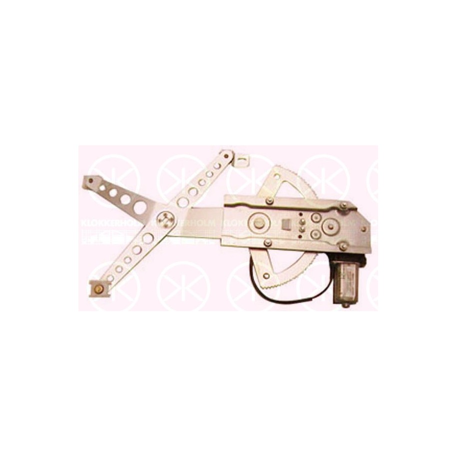 Window Regulator - KK 35261802