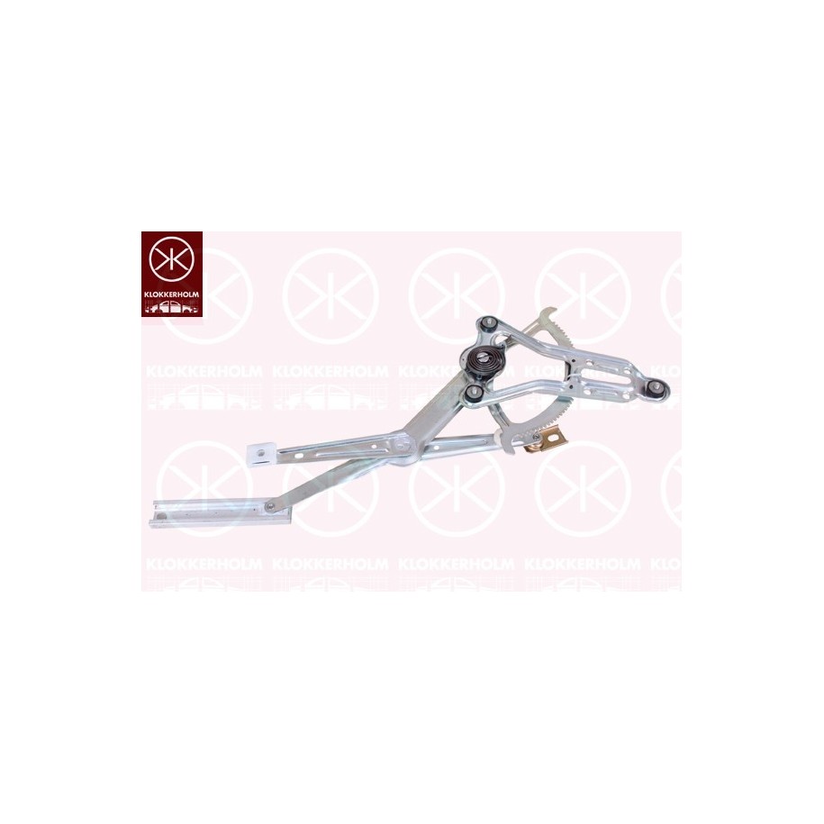 Window Regulator - KK 35261804