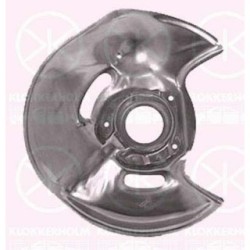 Brake Disc Dust Shield - KK 3526377