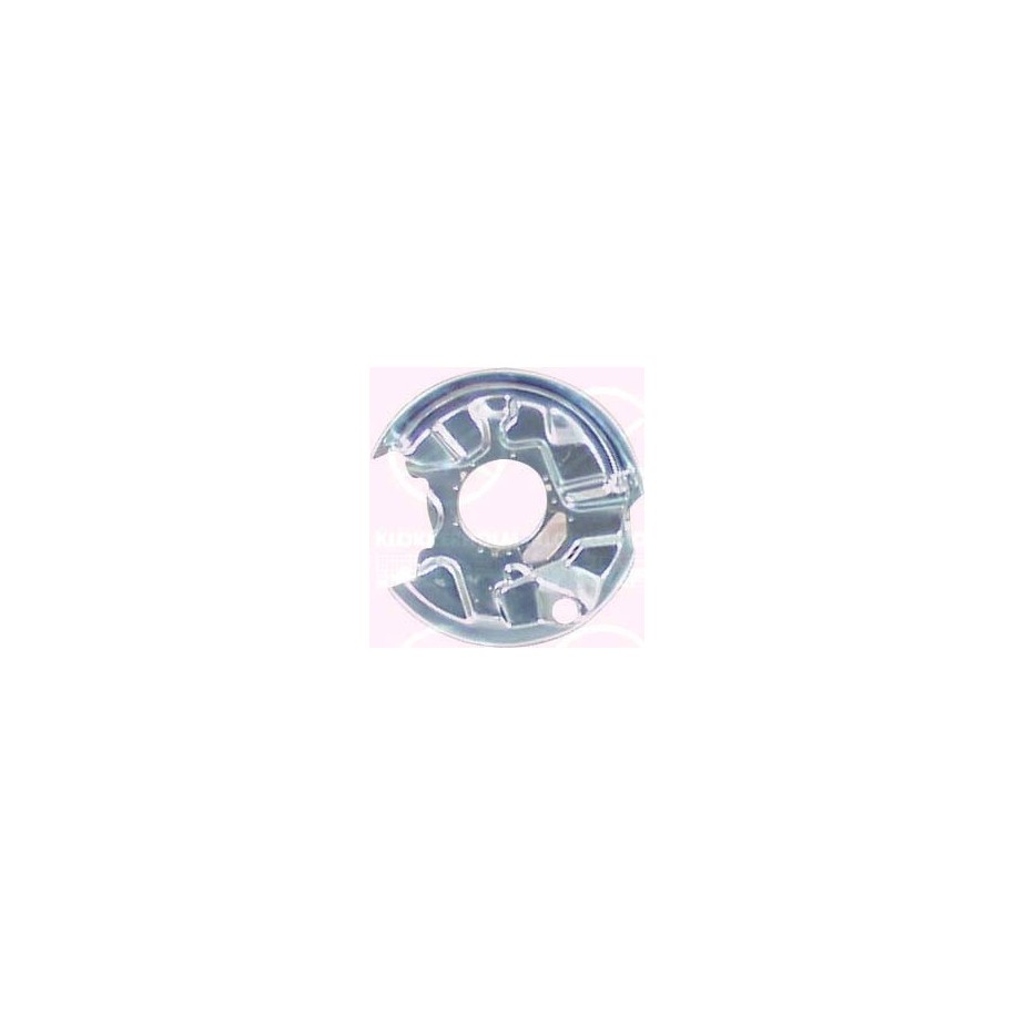 Brake Disc Dust Shield - KK 3526877