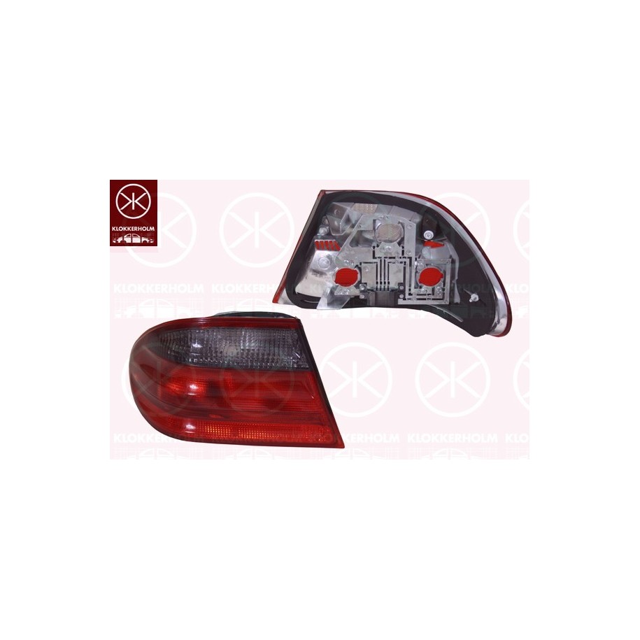 Rear Tail Light - KK 35270711