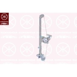 Window Regulator - KK 35271901