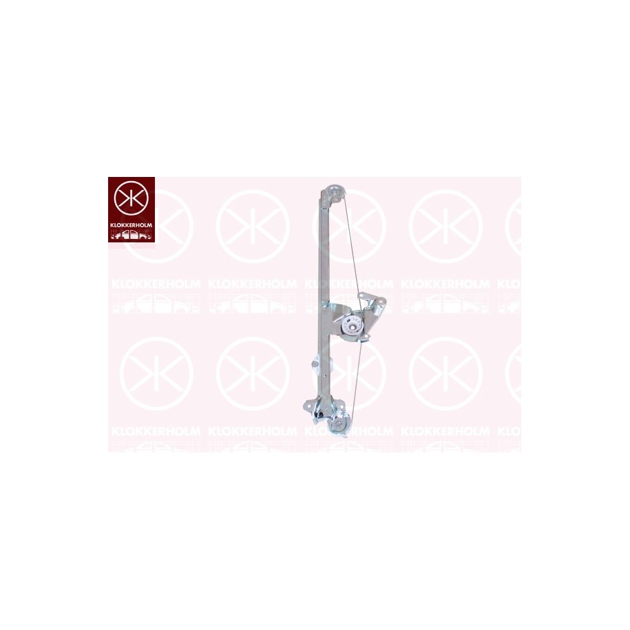 Window Regulator - KK 35271901