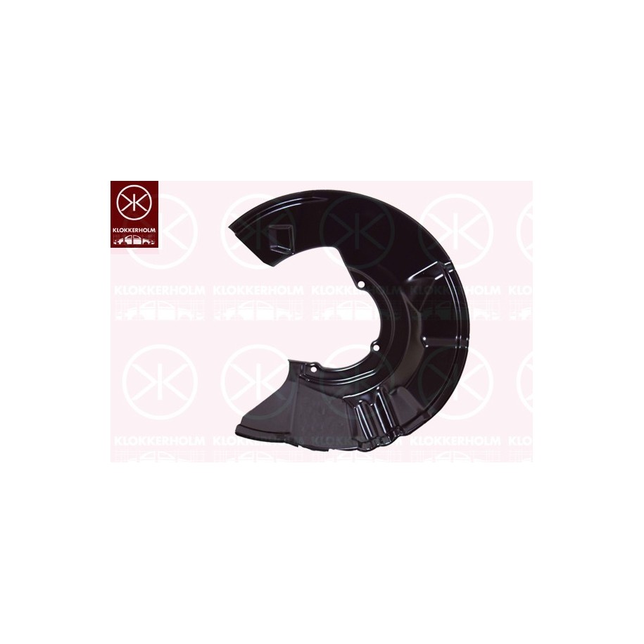 Brake Disc Dust Shield - KK 3527375