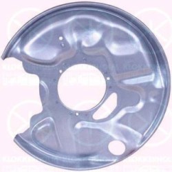 Brake Disc Dust Shield - KK 3527877
