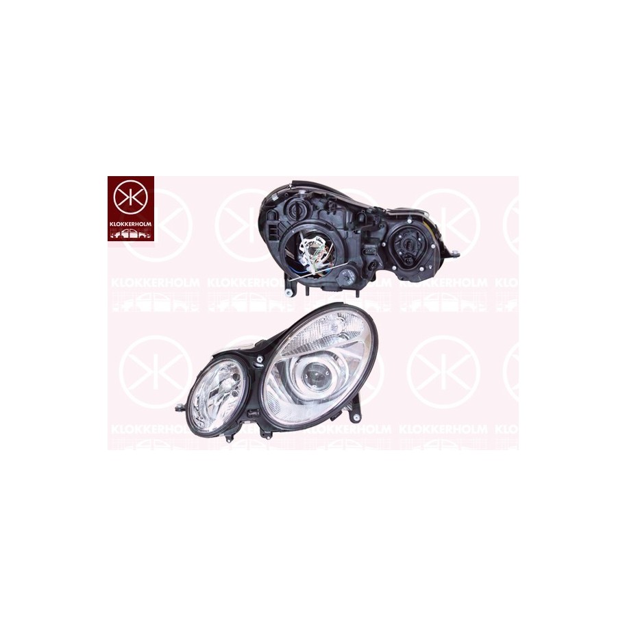 Headlight - KK 35280187