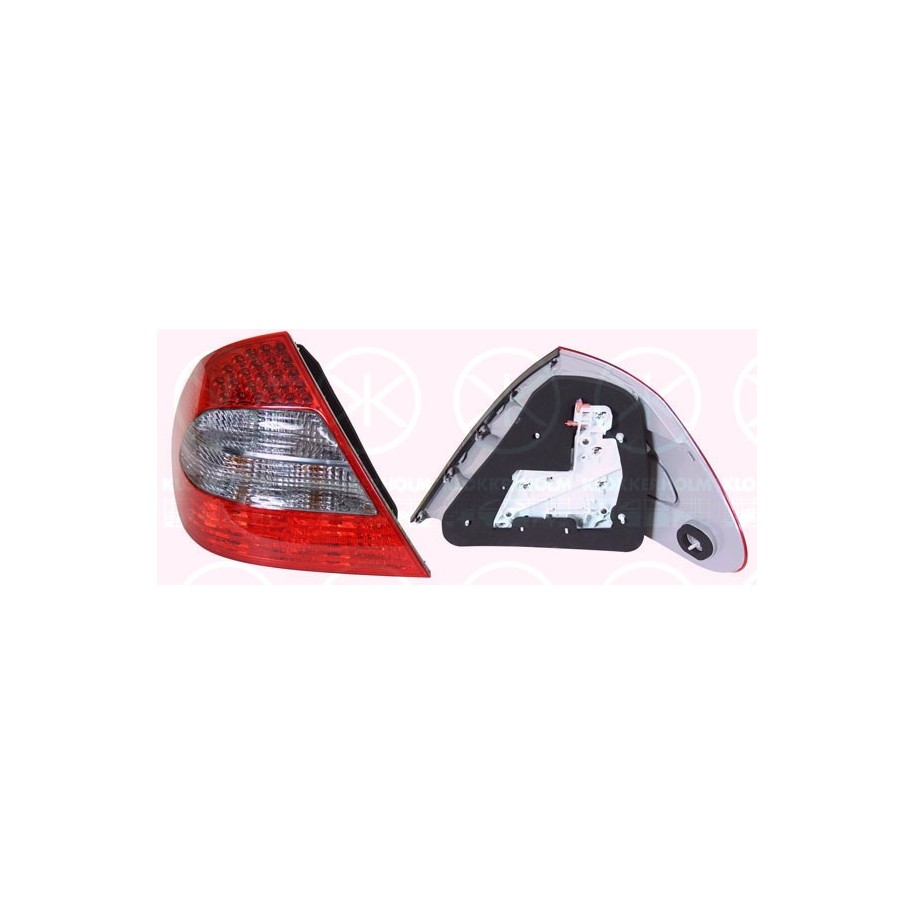 Rear Tail Light - KK 35280715