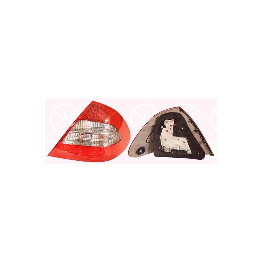 Rear Tail Light - KK 35280716