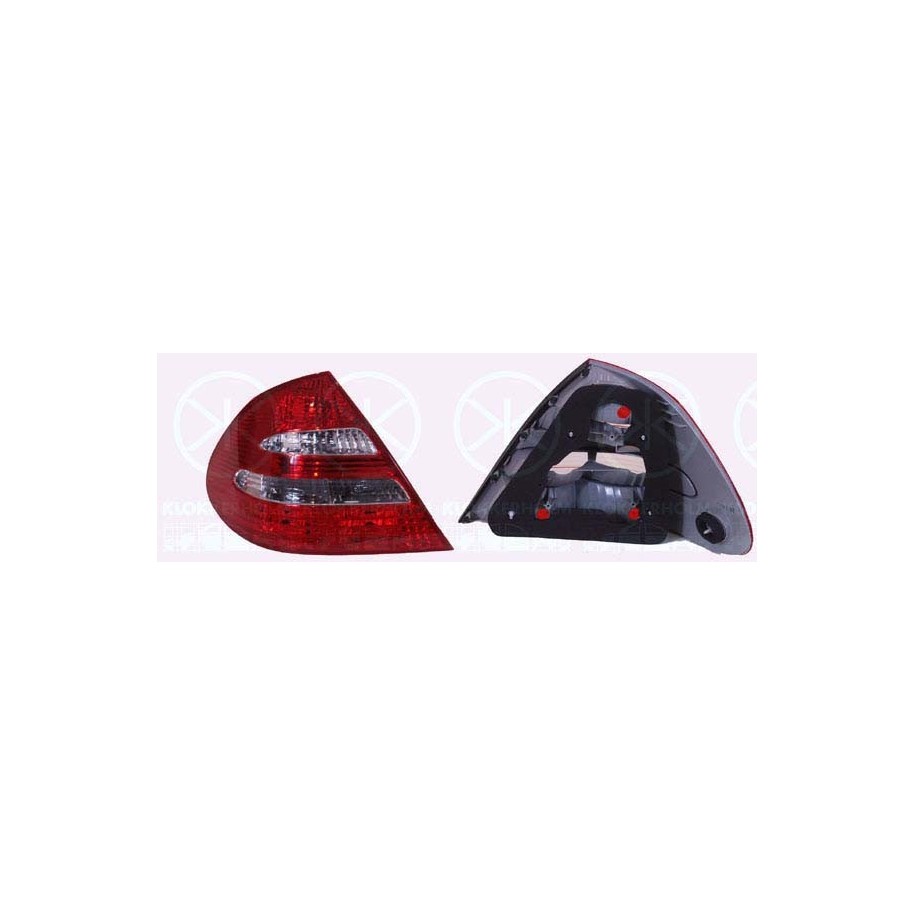 Rear Tail Light - KK 35280717