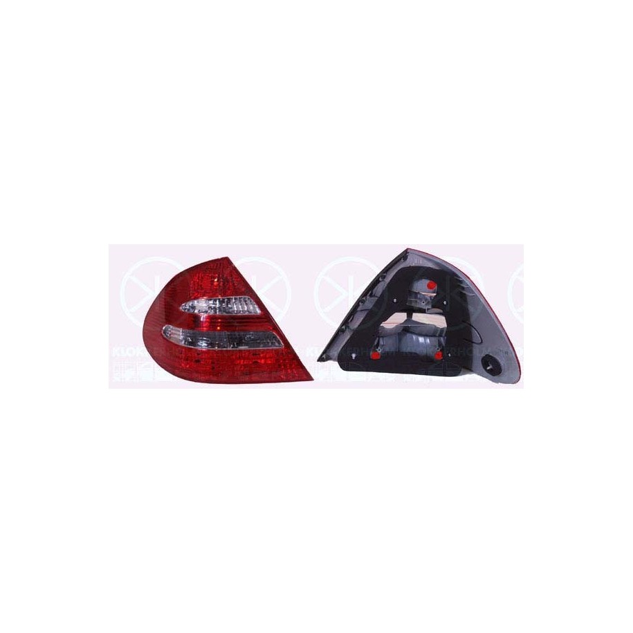 Rear Tail Light - KK 35280718