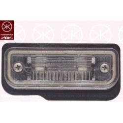 Licence Plate Light - KK 35280850