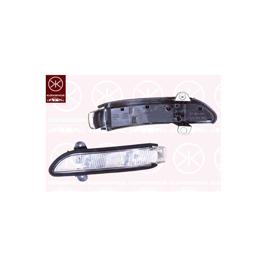 Direction Indicator Light - KK 35281057