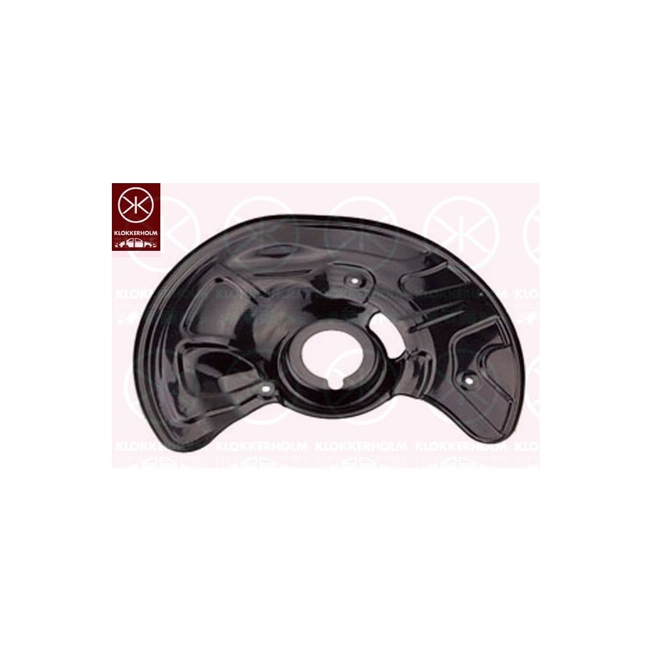 Brake Disc Dust Shield - KK 3528377