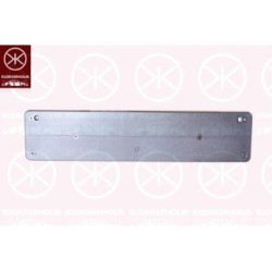 Licence Plate Holder - KK 3528920