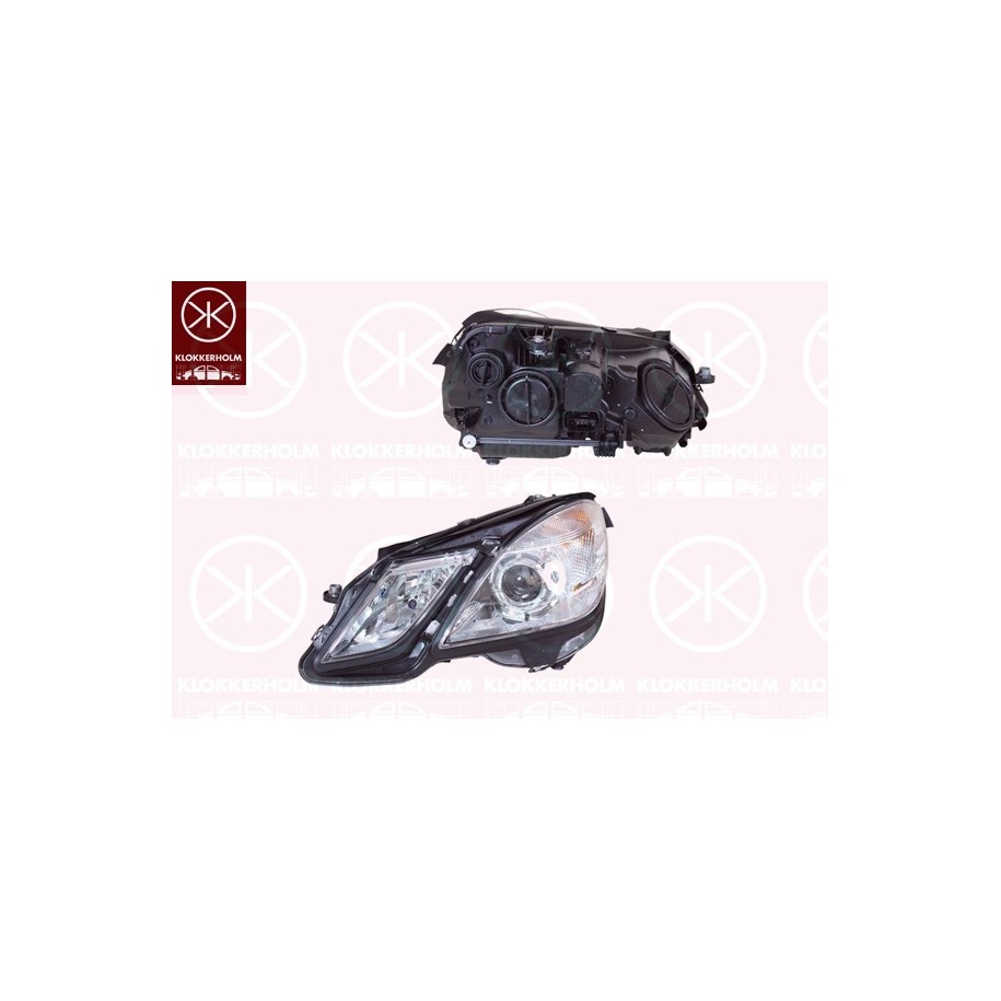 Headlight - KK 35290122A1