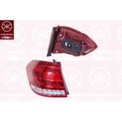Rear Tail Light - KK 35290731