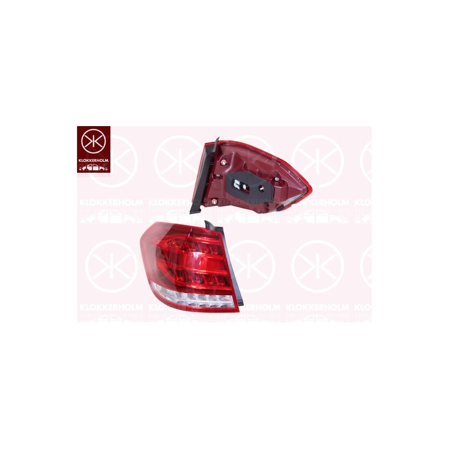 Rear Tail Light - KK 35290731